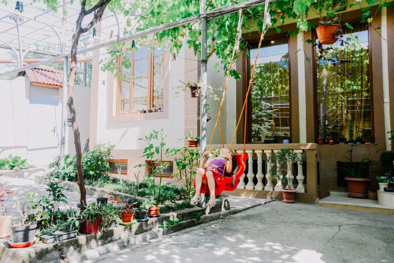 Hotel Bellis Tbilisi Exterior foto